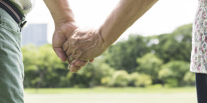 health care wishes for an elderly couple