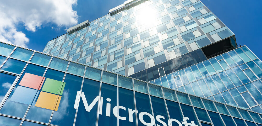 Microsoft headquarters