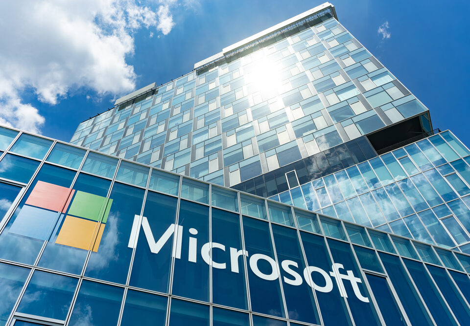 Microsoft headquarters