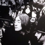 John Lennon in London