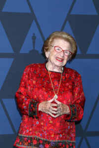 Dr. Ruth Westheimer