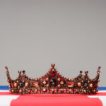 A British Royal crown