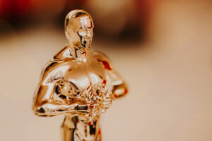 Oscar trophy
