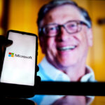 Bill Gates, co-founder of Microsoft