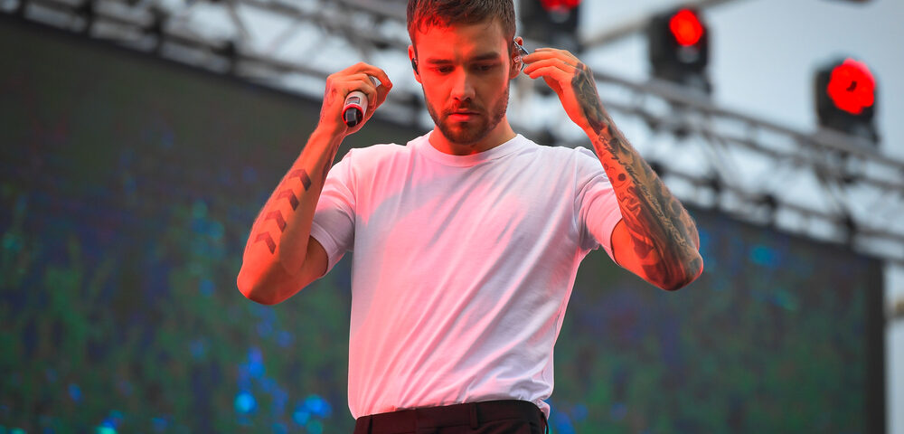 Liam Payne of One Direction