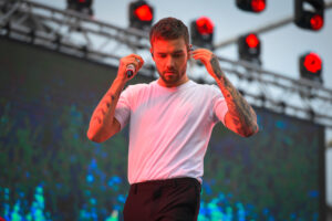 Liam Payne of One Direction
