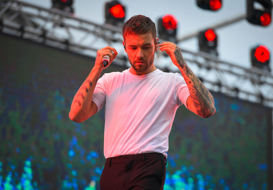 Liam Payne of One Direction