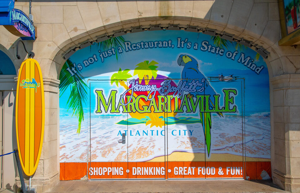 Jimmy Buffett's Margaritaville