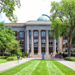 College campus
